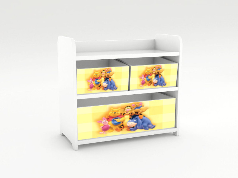 Becks organizér Comfort Macko Pu MP